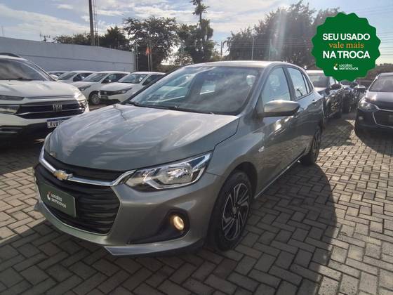 CHEVROLET ONIX 1.0 TURBO FLEX LT MANUAL